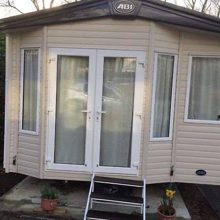 Hastings Holiday Home At Fairlight Lodge Beauport Holiday Park St Leonards-on-Sea エクステリア 写真