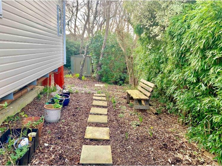 Hastings Holiday Home At Fairlight Lodge Beauport Holiday Park St Leonards-on-Sea エクステリア 写真