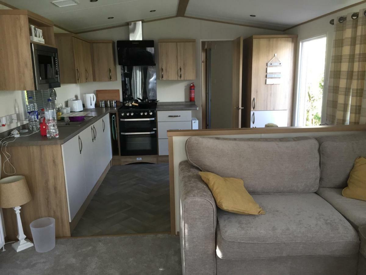Hastings Holiday Home At Fairlight Lodge Beauport Holiday Park St Leonards-on-Sea エクステリア 写真