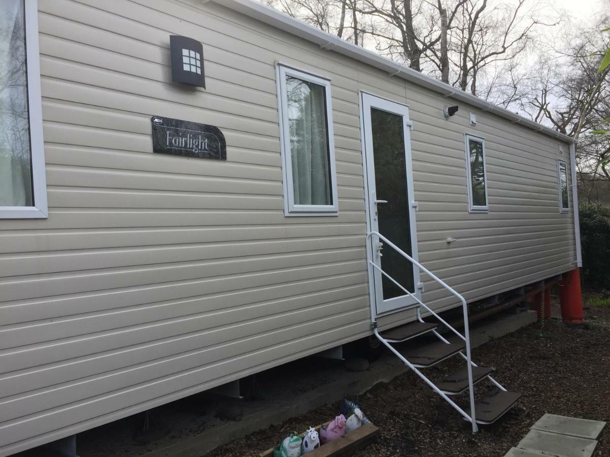 Hastings Holiday Home At Fairlight Lodge Beauport Holiday Park St Leonards-on-Sea エクステリア 写真