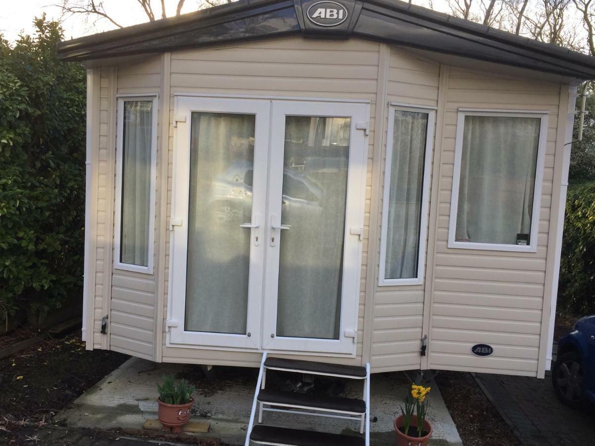 Hastings Holiday Home At Fairlight Lodge Beauport Holiday Park St Leonards-on-Sea エクステリア 写真