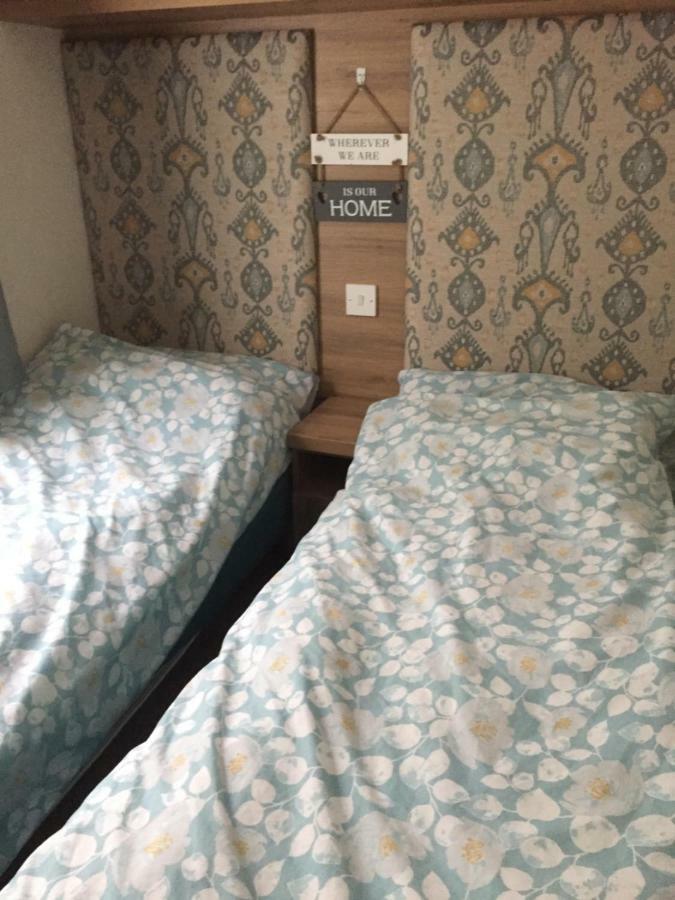 Hastings Holiday Home At Fairlight Lodge Beauport Holiday Park St Leonards-on-Sea エクステリア 写真